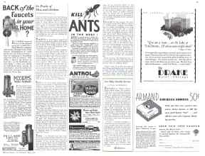 Better Homes & Gardens May 1932 Magazine Article: Page 84