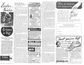 Better Homes & Gardens May 1932 Magazine Article: Page 86