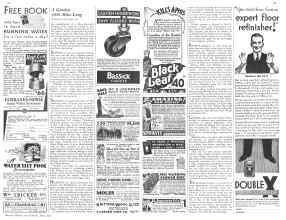 Better Homes & Gardens May 1932 Magazine Article: Page 94