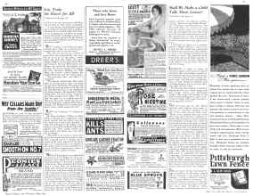 Better Homes & Gardens May 1932 Magazine Article: Page 96