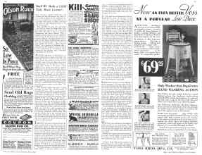 Better Homes & Gardens May 1932 Magazine Article: Page 98