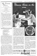Better Homes & Gardens June 1932 Magazine Article: My Favorite Menu