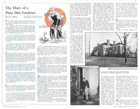 Better Homes & Gardens June 1932 Magazine Article: Page 10