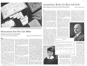 Better Homes & Gardens June 1932 Magazine Article: Page 26