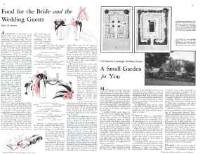 Better Homes & Gardens June 1932 Magazine Article: Page 28