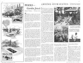 Better Homes & Gardens June 1932 Magazine Article: Page 34