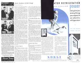 Better Homes & Gardens June 1932 Magazine Article: Page 42