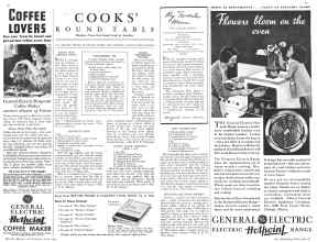 Better Homes & Gardens June 1932 Magazine Article: Page 48