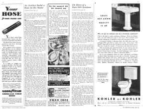 Better Homes & Gardens June 1932 Magazine Article: Page 52