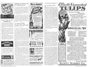 Better Homes & Gardens June 1932 Magazine Article: Page 58