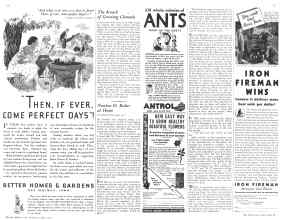 Better Homes & Gardens June 1932 Magazine Article: Page 66