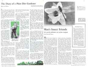 Better Homes & Gardens July 1932 Magazine Article: Page 12