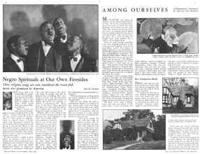 Better Homes & Gardens July 1932 Magazine Article: Page 16