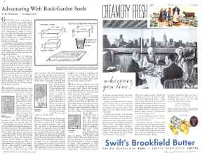 Better Homes & Gardens July 1932 Magazine Article: Page 24