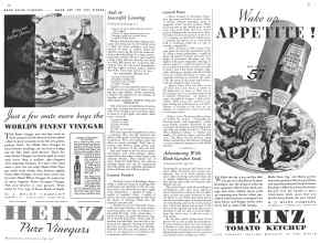 Better Homes & Gardens July 1932 Magazine Article: Page 36