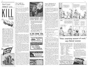 Better Homes & Gardens July 1932 Magazine Article: Page 40