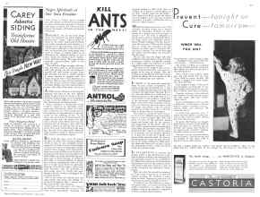 Better Homes & Gardens July 1932 Magazine Article: Page 42