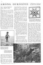 Better Homes & Gardens August 1932 Magazine Article: AMONG OURSELVES