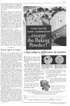 Better Homes & Gardens August 1932 Magazine Article: Brown Spots on Lawn