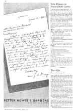 Better Homes & Gardens August 1932 Magazine Article: Prize Winners in Frozen-Dishes Contest