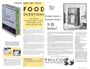 Better Homes & Gardens August 1932 Magazine Article: Page 2