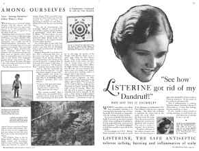 Better Homes & Gardens August 1932 Magazine Article: Page 22
