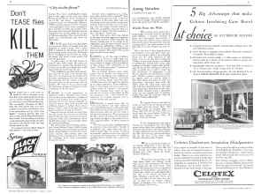 Better Homes & Gardens August 1932 Magazine Article: Page 32