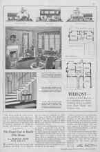 Better Homes & Gardens September 1932 Magazine Article: The Exact Cost to Build This Home