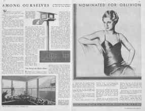 Better Homes & Gardens September 1932 Magazine Article: Page 28