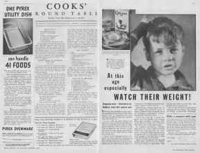 Better Homes & Gardens September 1932 Magazine Article: Page 32