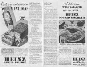 Better Homes & Gardens September 1932 Magazine Article: Page 34