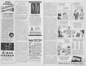 Better Homes & Gardens September 1932 Magazine Article: Page 42