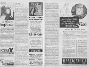 Better Homes & Gardens September 1932 Magazine Article: Page 46