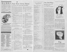 Better Homes & Gardens September 1932 Magazine Article: Page 56