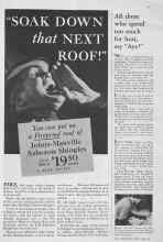 Better Homes & Gardens October 1932 Magazine Article: All those who spend too much for heat, say 