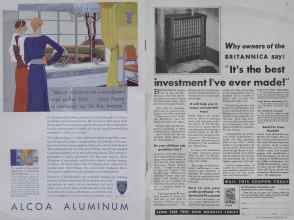 Better Homes & Gardens October 1932 Magazine Article: Page 2