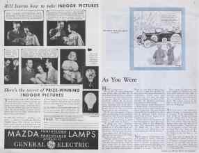 Better Homes & Gardens October 1932 Magazine Article: Page 6