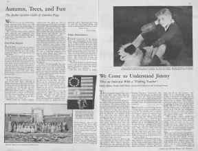 Better Homes & Gardens October 1932 Magazine Article: Page 26