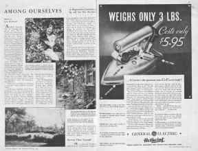 Better Homes & Gardens October 1932 Magazine Article: Page 34