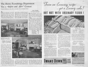 Better Homes & Gardens October 1932 Magazine Article: Page 36