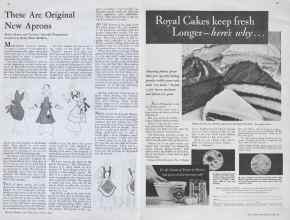 Better Homes & Gardens October 1932 Magazine Article: Page 38