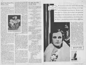 Better Homes & Gardens October 1932 Magazine Article: Page 42