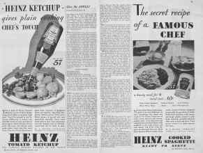 Better Homes & Gardens October 1932 Magazine Article: Page 44