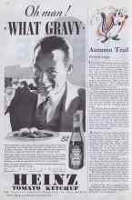 Better Homes & Gardens November 1932 Magazine Article: Autumn Trail