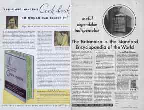 Better Homes & Gardens November 1932 Magazine Article: Page 2