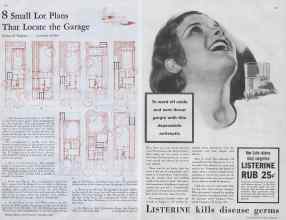 Better Homes & Gardens November 1932 Magazine Article: Page 20