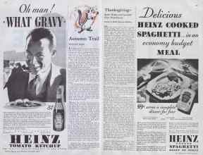 Better Homes & Gardens November 1932 Magazine Article: Page 28