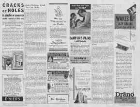 Better Homes & Gardens November 1932 Magazine Article: Page 42