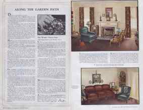 Better Homes & Gardens November 1932 Magazine Article: Page 48