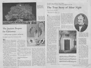 Better Homes & Gardens December 1932 Magazine Article: Page 14